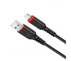 HOCO cable USB A to Lightning 2,4A X59 1 m cierny