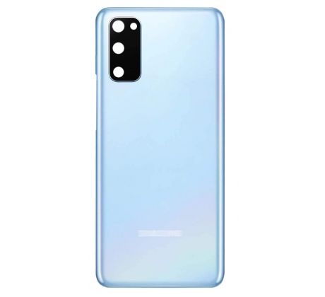 Samsung Galaxy S20 /S20 5G - Zadný kryt - Blue so sklíčkom zadnej kamery (náhradný diel) 