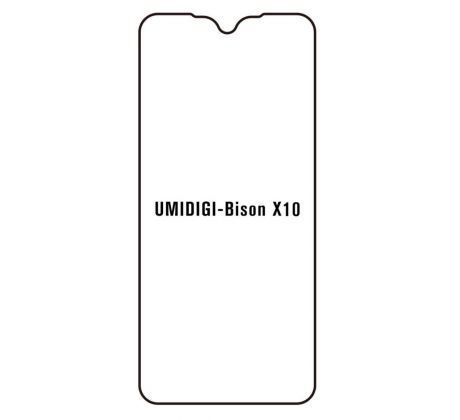 Hydrogel - ochranná fólia - Umidigi Bison X10