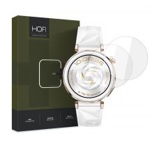 2PACK SET OCHRANNÝCH SKIEL HOFI GLASS PRO+ 2-PACK HUAWEI WATCH GT 5 PRO (42 mm) CLEAR