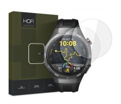 2PACK SET OCHRANNÝCH SKIEL HOFI GLASS PRO+ 2-PACK HUAWEI WATCH GT 5 PRO (46 mm) CLEAR