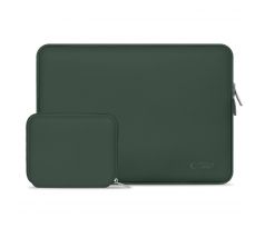 PÚZDRO NA NOTEBOOK TECH-PROTECT NEOSLIM LAPTOP 13-14 MIDNIGHT GREEN