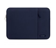 PÚZDRO NA NOTEBOOK TECH-PROTECT SLEEVY LAPTOP 13-14 NAVY BLUE