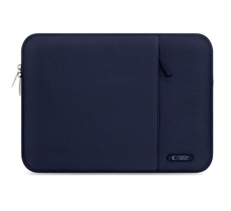 PÚZDRO NA NOTEBOOK TECH-PROTECT SLEEVY LAPTOP 13-14 NAVY BLUE