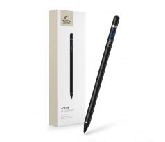 DOTYKOVÉ PERO TECH-PROTECT ACTIVE STYLUS PEN BLACK