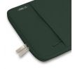 PÚZDRO NA NOTEBOOK TECH-PROTECT SLEEVY LAPTOP 15-16 MIDNIGHT GREEN