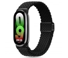 REMIENOK TECH-PROTECT NYLONMAG XIAOMI SMART BAND 8 / 9 / NFC BLACK