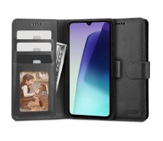 KRYT TECH-PROTECT WALLET XIAOMI REDMI 14C / POCO C75 BLACK