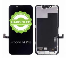 Apple iPhone 14 Pro - OLED displej + dotykové sklo + rám