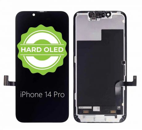 Apple iPhone 14 Pro - OLED displej + dotykové sklo + rám