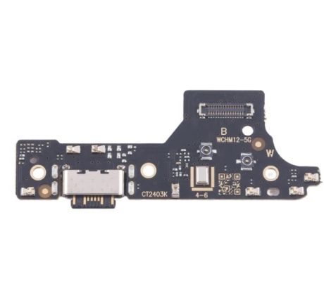 Xiaomi Redmi 12 5G - Nabíjací flex s PCB doskou a konektor