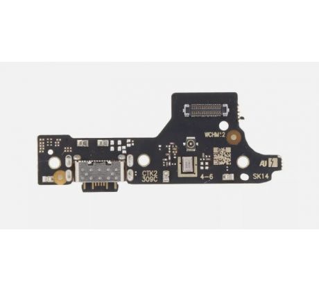 Xiaomi Redmi 12 4G - Nabíjací flex s PCB doskou a konektor