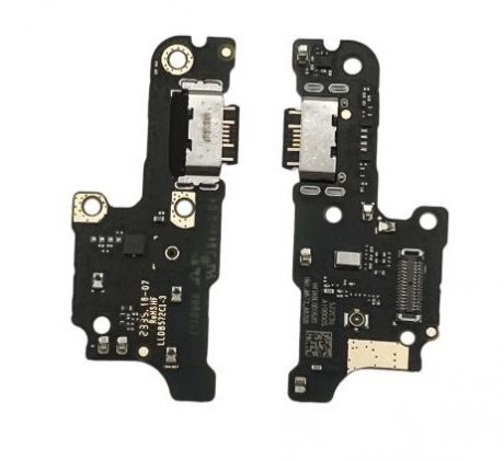 Xiaomi Poco C65 - Nabíjací flex s PCB doskou a konektor