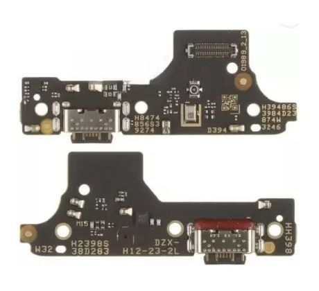 Xiaomi Poco M6 Pro - Nabíjací flex s PCB doskou a konektor