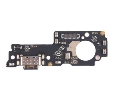 Xiaomi Poco M5 - Nabíjací flex s PCB doskou a konektor