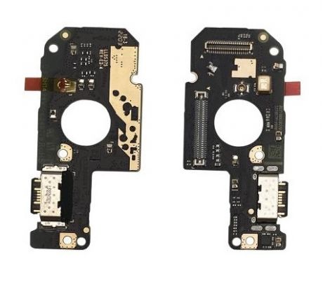 Xiaomi Poco M4 Pro - Nabíjací flex s PCB doskou a konektor