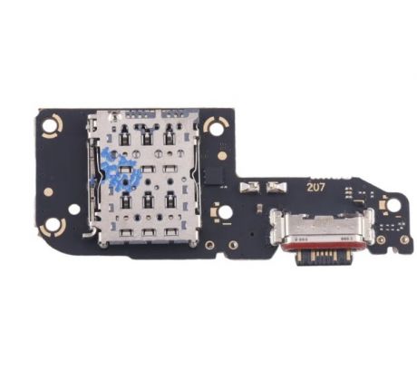 Xiaomi Poco F5 - Nabíjací flex s PCB doskou a konektor