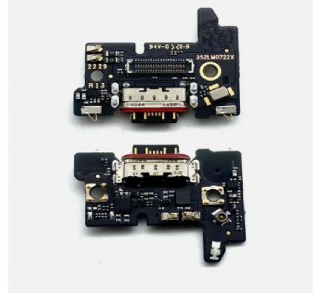 Xiaomi Poco F4 5G - Nabíjací flex s PCB doskou a konektor