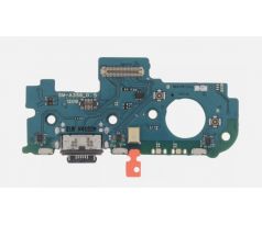 Samsung Galaxy A35 - Nabíjací flex s PCB doskou a konektor