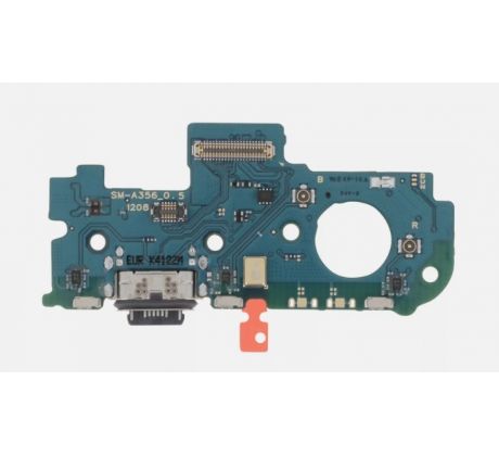 Samsung Galaxy A35 - Nabíjací flex s PCB doskou a konektor