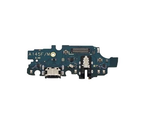 Samsung Galaxy A14 4G - Nabíjací flex s PCB doskou a konektor