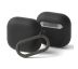 KRYT RINGKE SILICONE APPLE AirPODS 4 BLACK