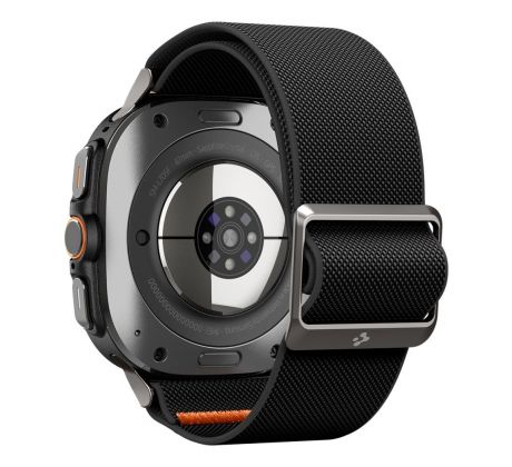 REMIENOK SPIGEN FIT LITE SAMSUNG SAMSUNG GALAXY WATCH ULTRA (47 mm) BLACK