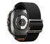 REMIENOK SPIGEN FIT LITE SAMSUNG SAMSUNG GALAXY WATCH ULTRA (47 mm) BLACK