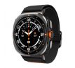 REMIENOK SPIGEN FIT LITE SAMSUNG SAMSUNG GALAXY WATCH ULTRA (47 mm) BLACK