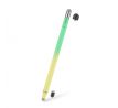 DOTYKOVÉ PERO TECH-PROTECT USP100 4-TIP TOUCH STYLUS PEN YELLOW/GREEN