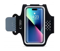 UNIVERZÁLNY DRŽIAK NA RUKU TECH-PROTECT M5 UNIVERSAL SPORT ARMBAND BLACK