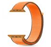 REMIENOK TECH-PROTECT NYLON APPLE WATCH 6 / 7 / 8 / 9 / 10 / SE (40 / 41 / 42 mm) KUMQUAT