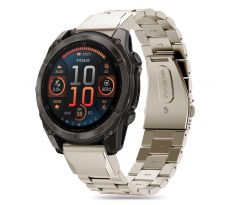 REMIENOK TECH-PROTECT STAINLESS GARMIN FENIX 5 / 6 / 6 PRO / 7 / 8 (47 mm) / E TITANIUM