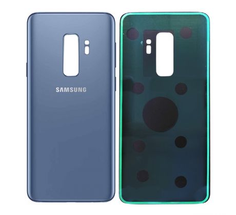 Samsung Galaxy S9 - Zadný kryt - modrý (náhradný diel) 