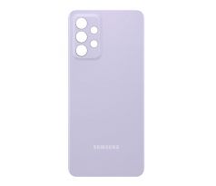 Samsung Galaxy A52/A52 5G - Zadný kryt baterie - fialový (náhradný diel) 