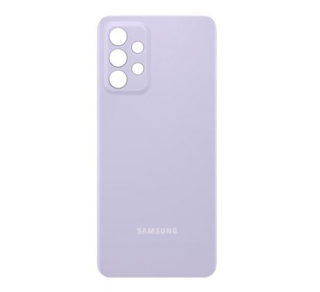 Samsung Galaxy A52/A52 5G - Zadný kryt baterie - fialový (náhradný diel) 