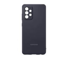 Samsung Galaxy A52/A52 5G - Zadný kryt baterie - čierny (náhradný diel) 