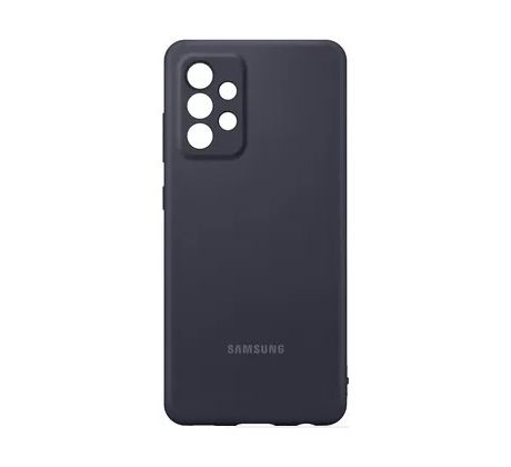 Samsung Galaxy A52/A52 5G - Zadný kryt baterie - čierny (náhradný diel) 