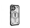 Case (UAG) Urban Armor Gear Pathfinder Clear s MagSafe  iPhone 16 ice