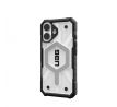 Case (UAG) Urban Armor Gear Pathfinder Clear s MagSafe  iPhone 16 ice