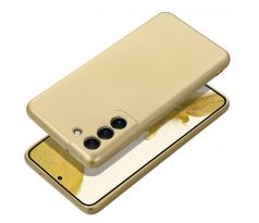 METALLIC Case  Samsung Galaxy A16 5G  zlatý