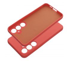 SILICONE   Samsung Galaxy S24 FE peach