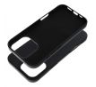 SILICONE MAG COVER (big hole)  s MagSafe  iPhone 16 Pro Max cierny