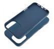 SILICONE MAG COVER (big hole)  s MagSafe  iPhone 16 Pro Max modrý