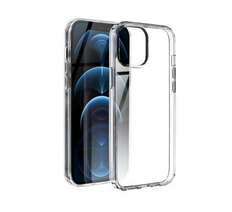 SUPER CLEAR HYBRID   iPhone 11 I priesvitný