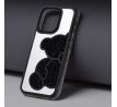 TEDDY BEAR Case  iPhone 13 mini cierny