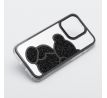 TEDDY BEAR Case  iPhone 12 mini cierny