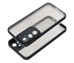 VARIETE Case  Samsung Galaxy S24 FE cierny