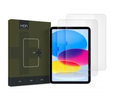 2PACK SET OCHRANNÝCH SKIEL HOFI GLASS PRO+ 2-PACK iPad 10.9 10 / 2022 CLEAR