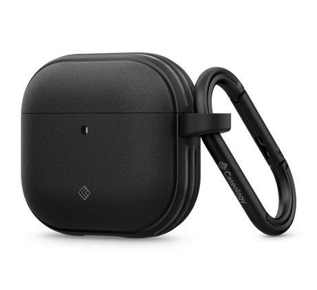 KRYT CASEOLOGY VAULT APPLE AirPODS 4 MATTE BLACK